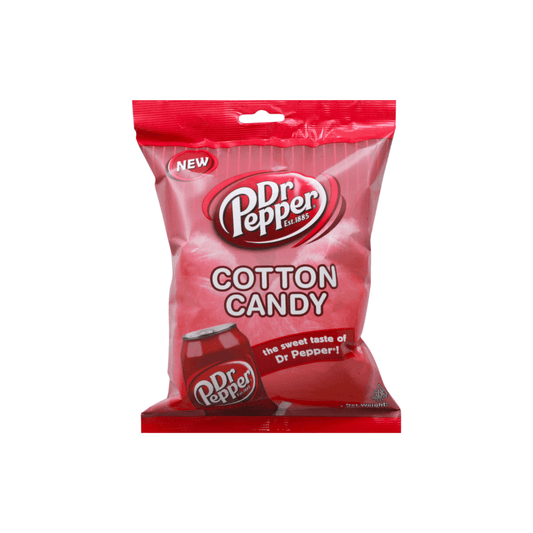 Dr Pepper Cotton Candy 1.5Oz - Sweet Joint