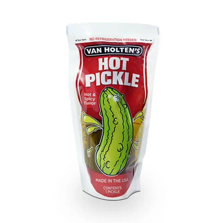 Van Holtens Hot Pickle 140g - Sweet Joint
