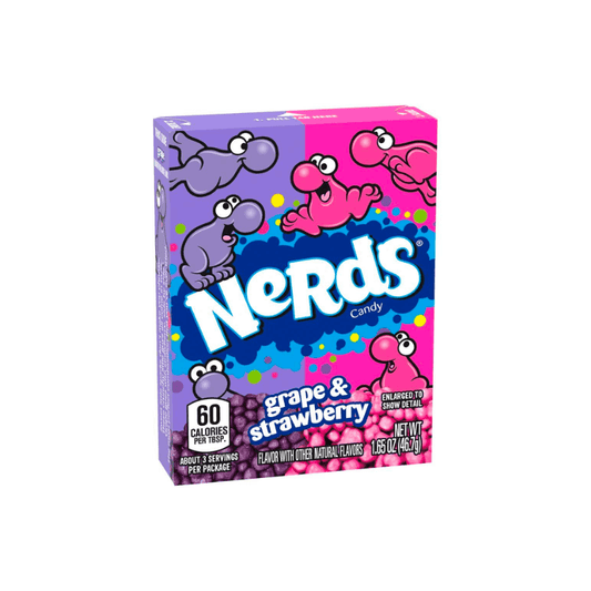 Nerds Grape & Strawberry - Sweet Joint