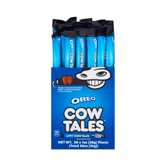 Oreo Cow Tales 1Oz - Sweet Joint