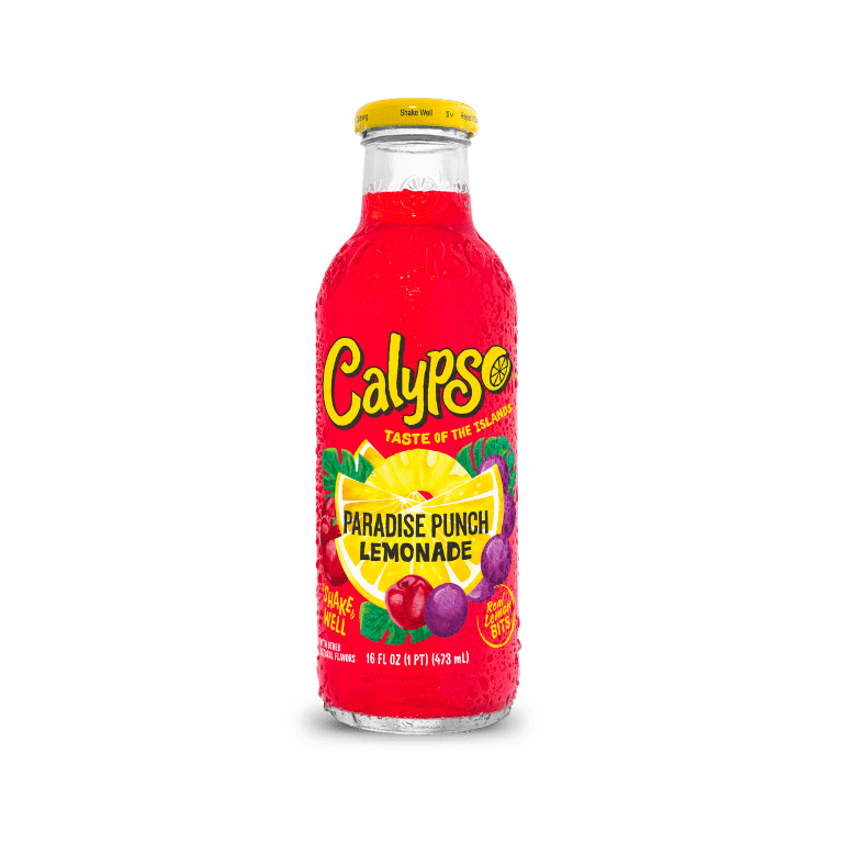 Calypso Paradise Punch Lemonade - Sweet Joint