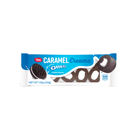 Caramel Cream With Oreo 1.9Oz - Sweet Joint