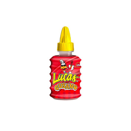 Lucas Gusano Chamoy Liquid - Sweet Joint