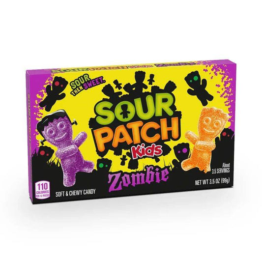 Sour Patch Kids Zombie Theater 99g - Sweet Joint