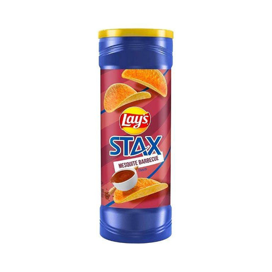 Lays Stax BBQ - Sweet Joint