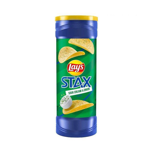 Lays Staks Sour Cream & onion - Sweet Joint
