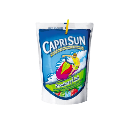 Capri-sun Strawberry Kiwi - Sweet Joint