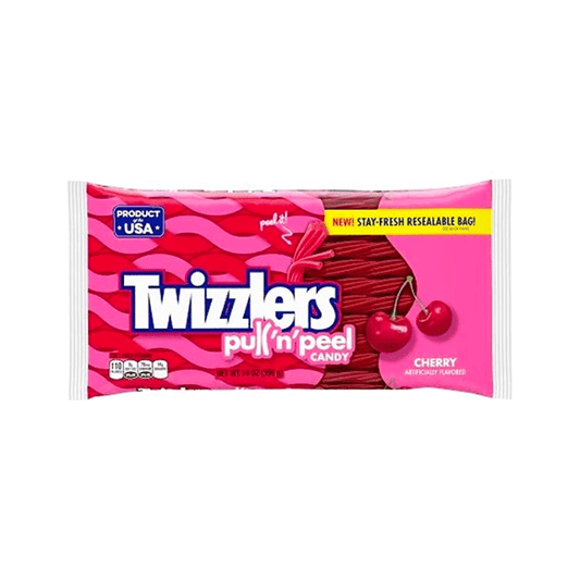 Twizzler Cherry Pull N Peel - Sweet Joint