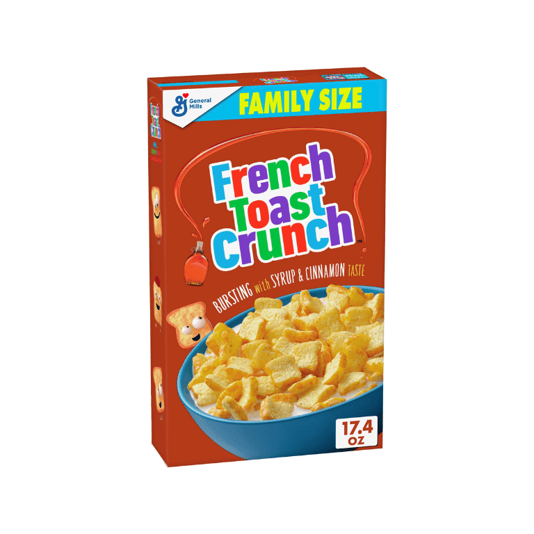 Gm French Toast Crunch - Sweet Joint