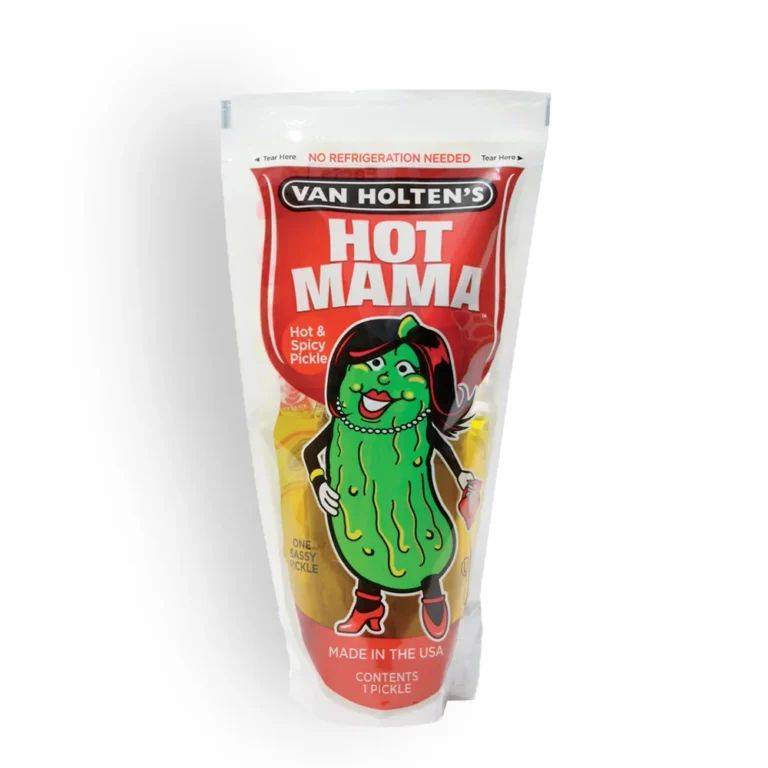 Van Holtens Hot Mama 140g - Sweet Joint