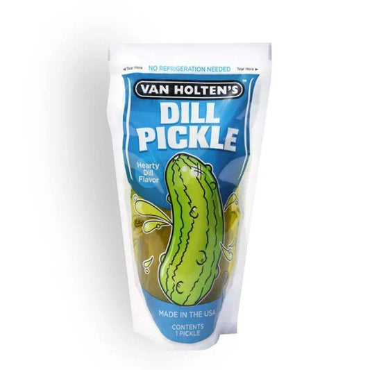Van Holtens Dill Pickle 140g - Sweet Joint