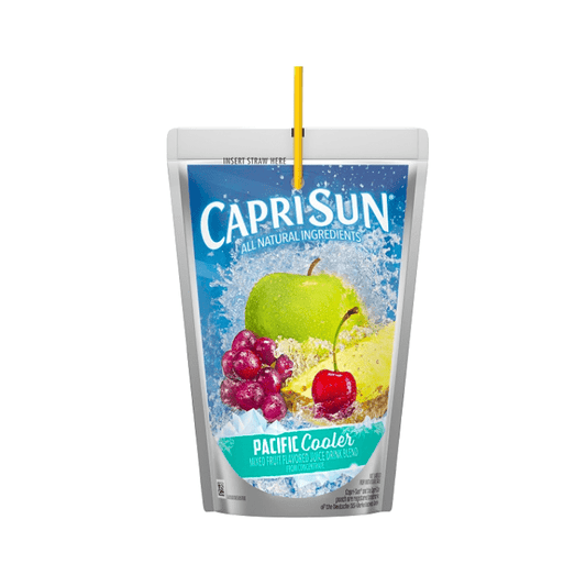 Capri-sun Pacific Cooler - Sweet Joint