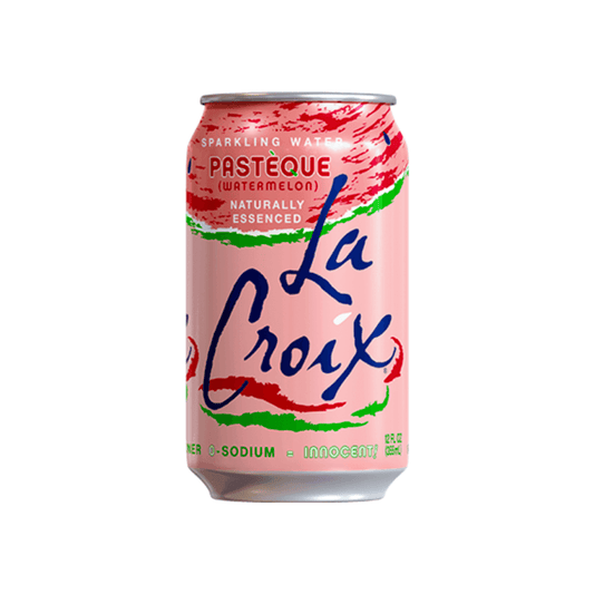 LaCroix Sparkling Water Watermelon - Sweet Joint