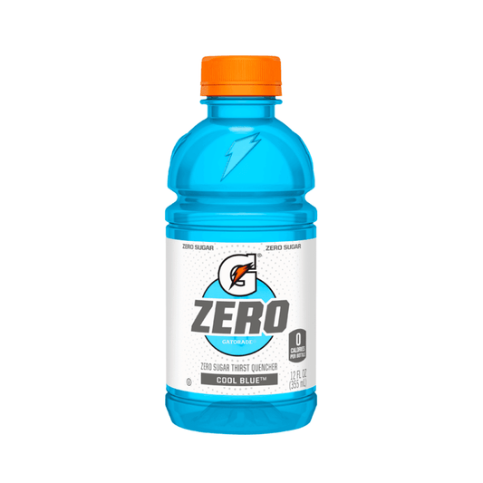 Gatorade Blue Zero 355ml - Sweet Joint
