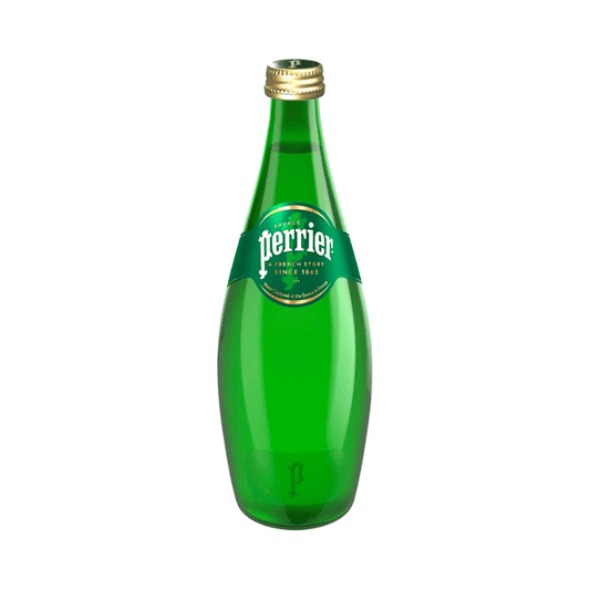 Perrier Sparkling Natural Mineral Water 1L - Sweet Joint