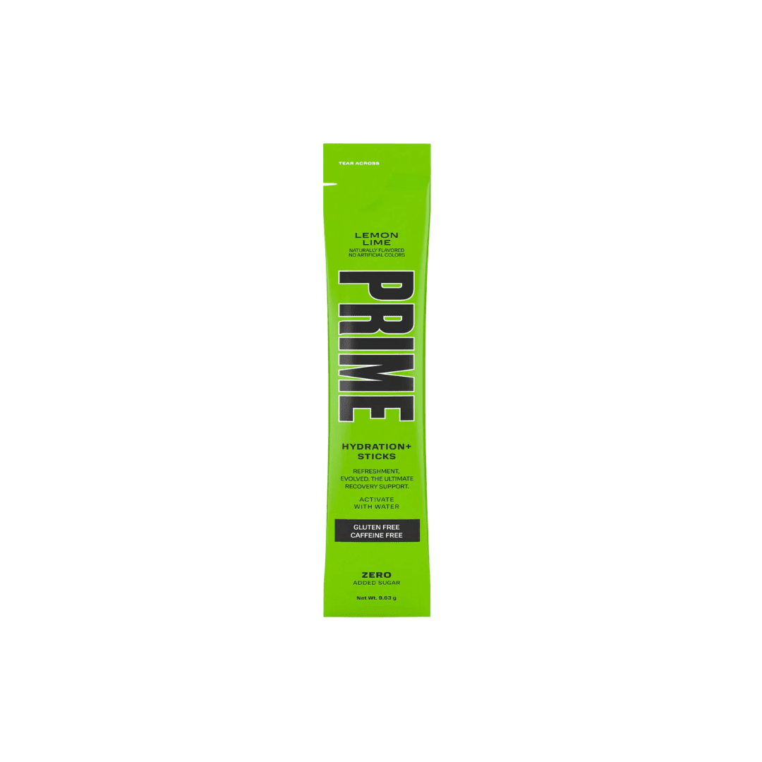 Prime Hydration Lemon Lime Stick - Sweet Joint