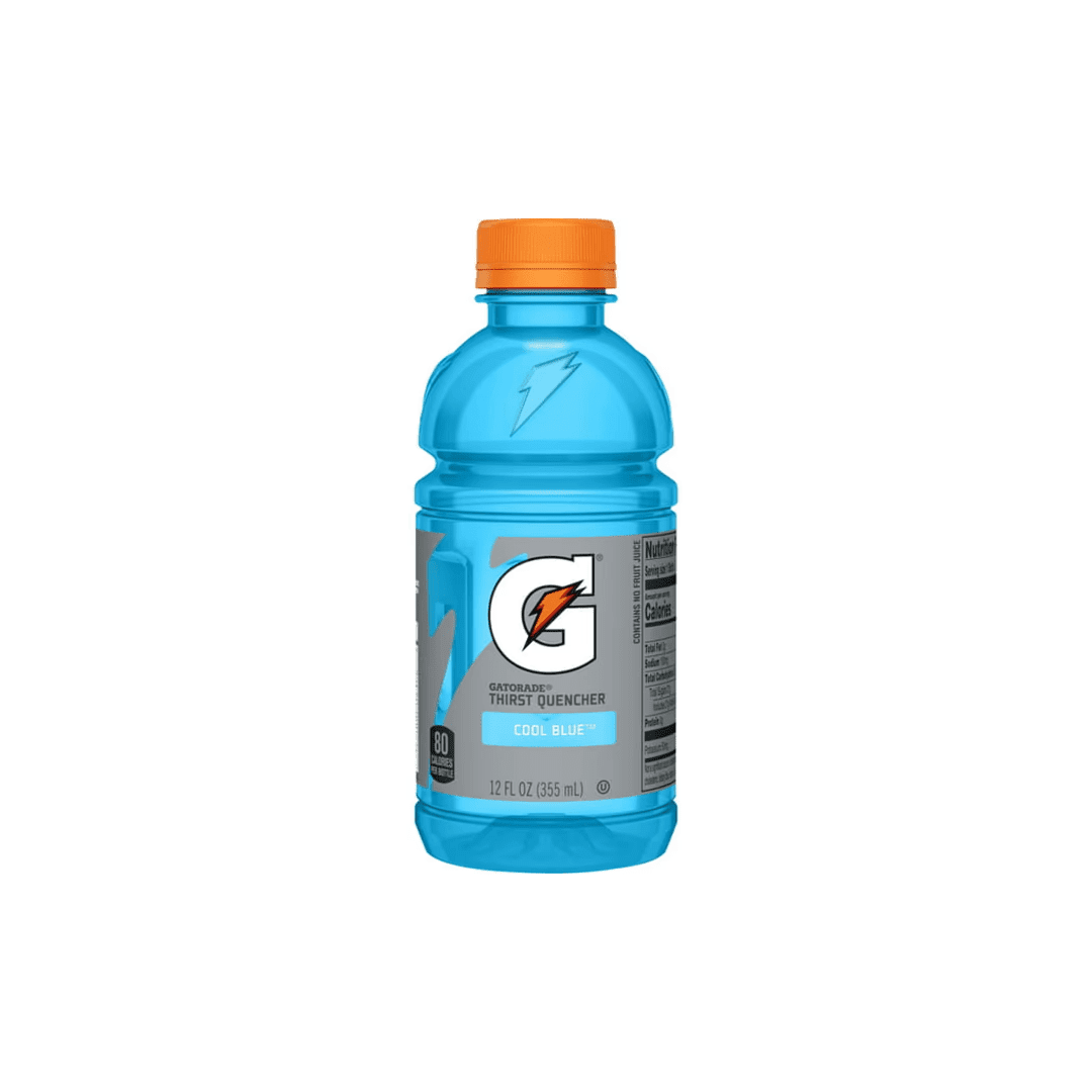 Gatorade Cool Blue  355Ml - Sweet Joint