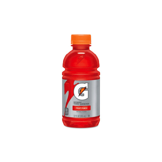 Gatorade Fruit Punch 355Ml - Sweet Joint