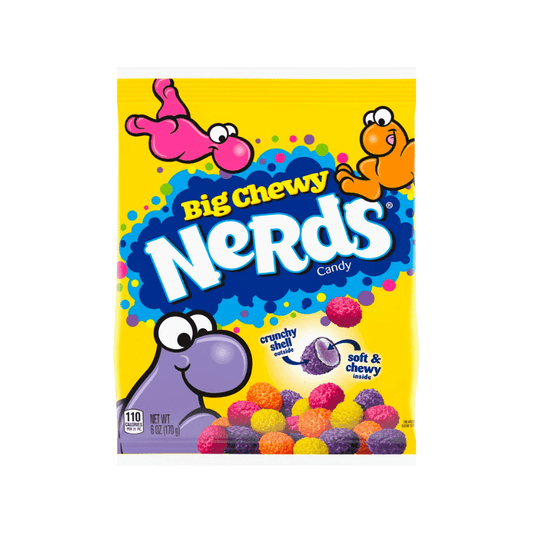 Nerds Peg Chewy Bag - Sweet Joint