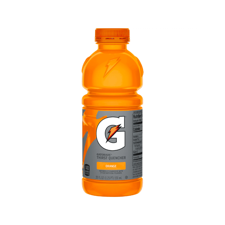 Gatorade Orange - Sweet Joint