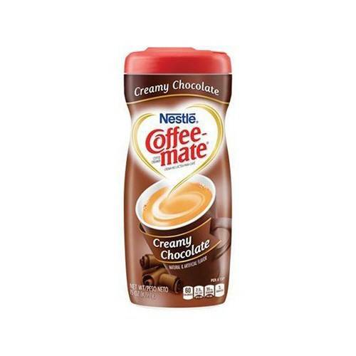 Coffee Mate Creamy Chocolate 15 Oz - Sweet Joint
