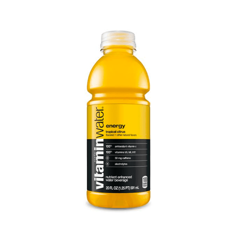 Glaceau Vitamin Water Energy - Sweet Joint