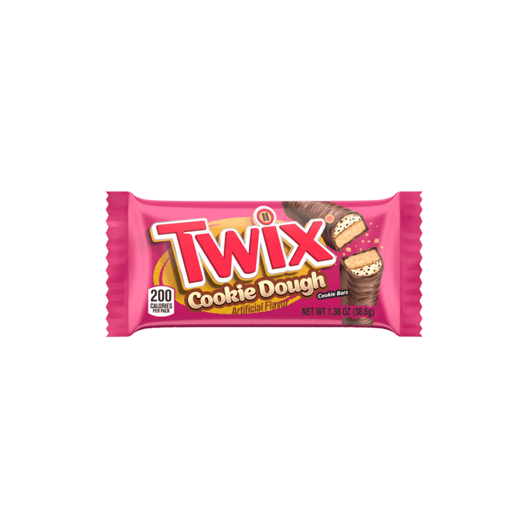 Twix Cookie Dough 1.36Oz - Sweet Joint
