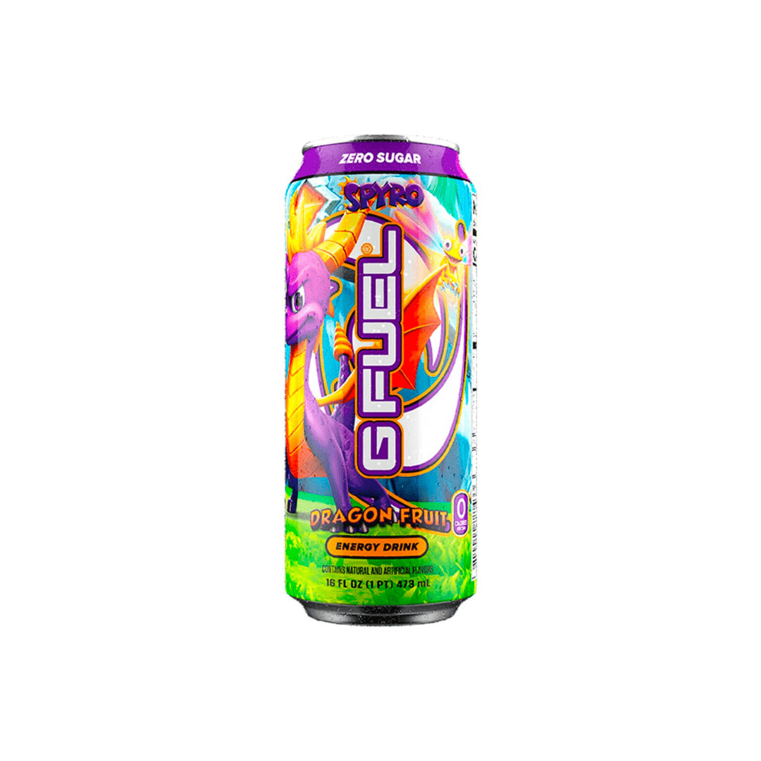G-Fuel Spyro Dragonfruit - Sweet Joint
