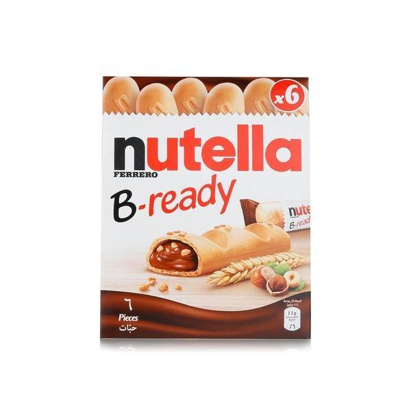 Nutella B Ready - Sweet Joint