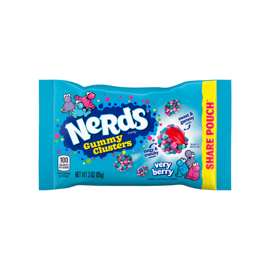 Nerds Gummy Clusters Very Berry - Sweet Joint