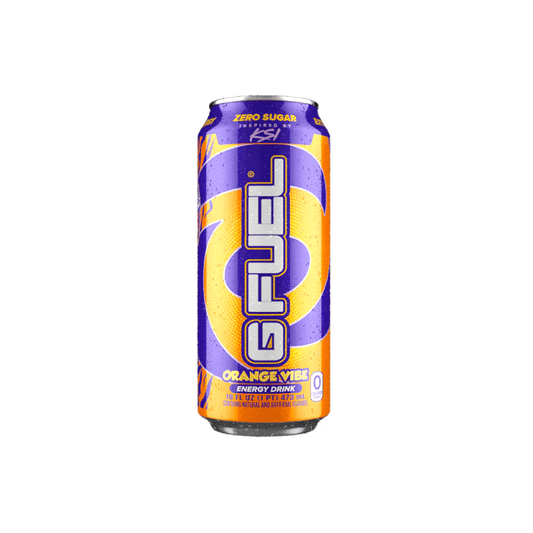 G-Fuel Orange Vibe - Sweet Joint