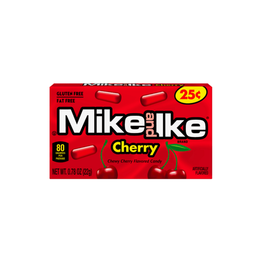 Mike And Ike Cherry 22G - Sweet Joint