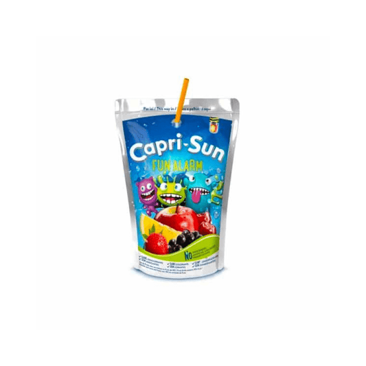 Capri-Sun Fun 200Ml - Sweet Joint