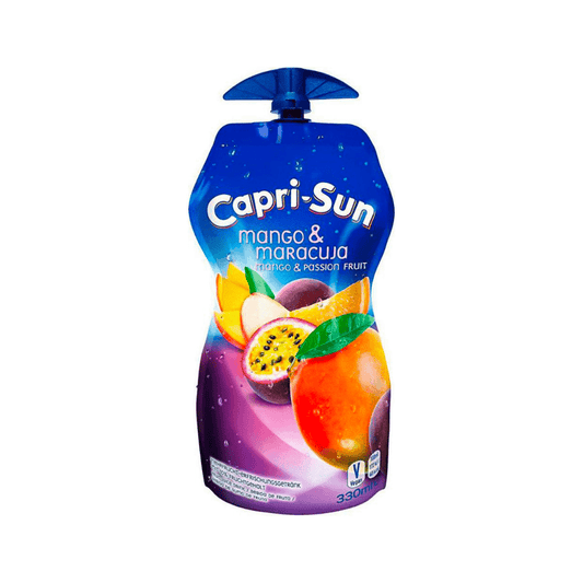 Capri-Sun Mango 330Ml - Sweet Joint