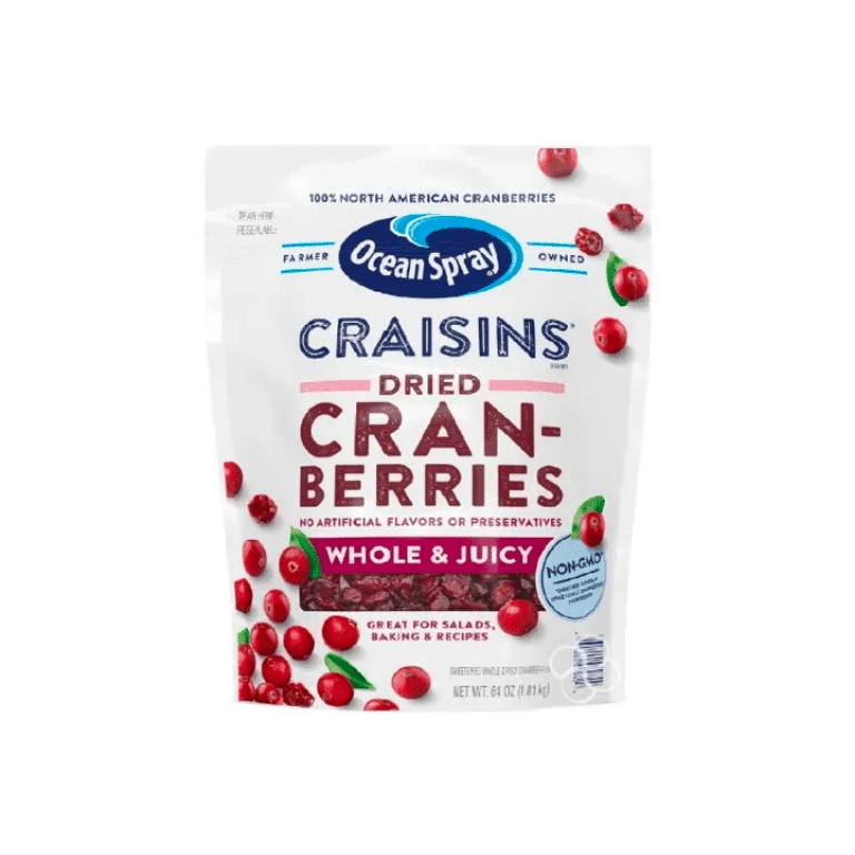 Ocean Spray Dried Cranberries - Sweet Joint