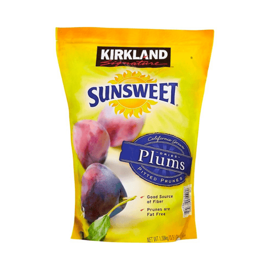 Kirkland Sunsweet Dried Plums - Sweet Joint