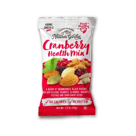 Nature'S Garden Cranberry Health Mix - Sweet Joint