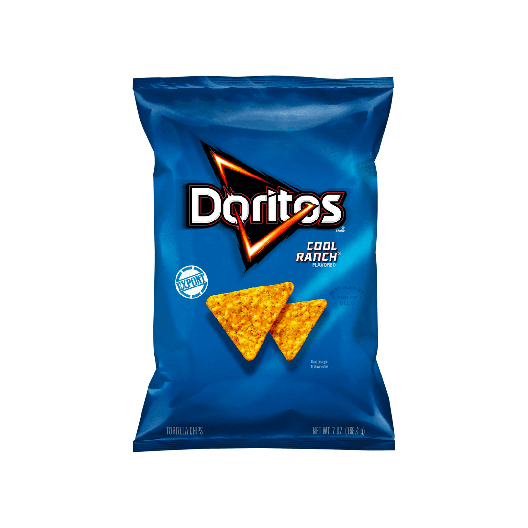 Doritos Cool Ranch - Sweet Joint