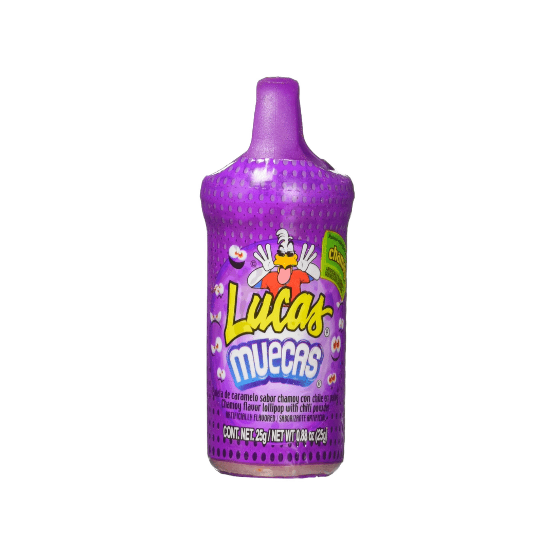 Lucas Chamoy Lollipop 0.88Oz - Sweet Joint