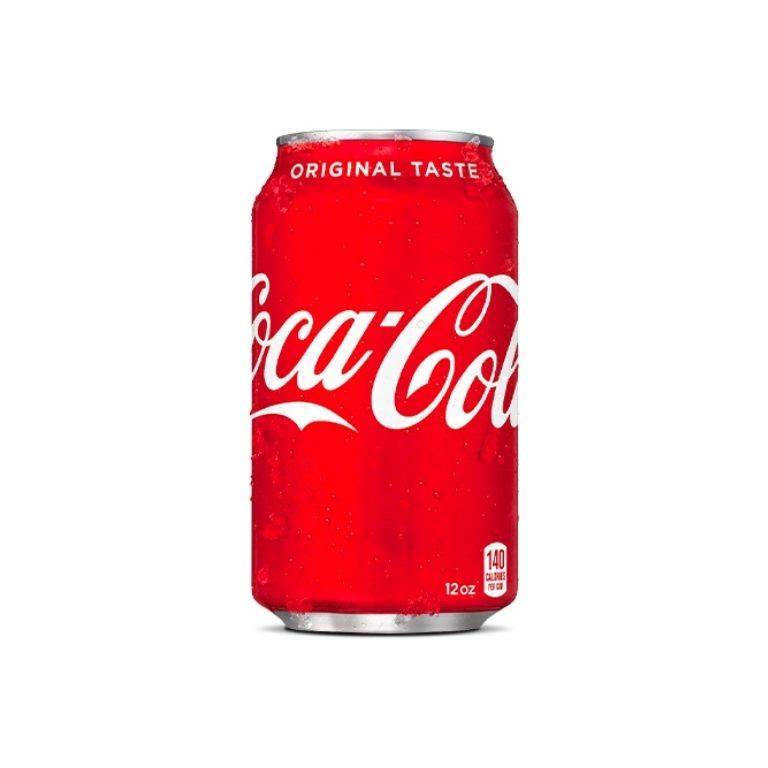 Coca Cola Oiginal Can - Sweet Joint