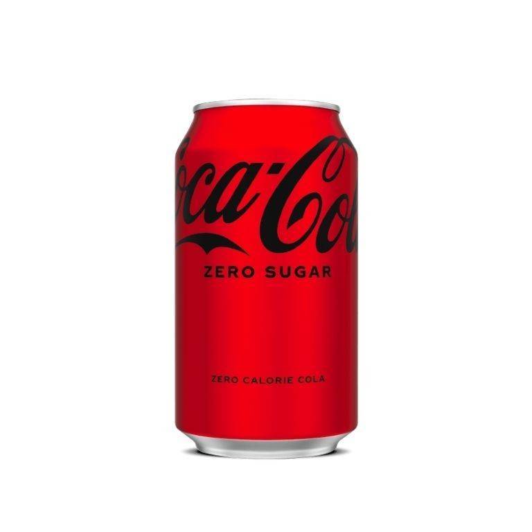 Coca Cola Zero Sugar Can - Sweet Joint
