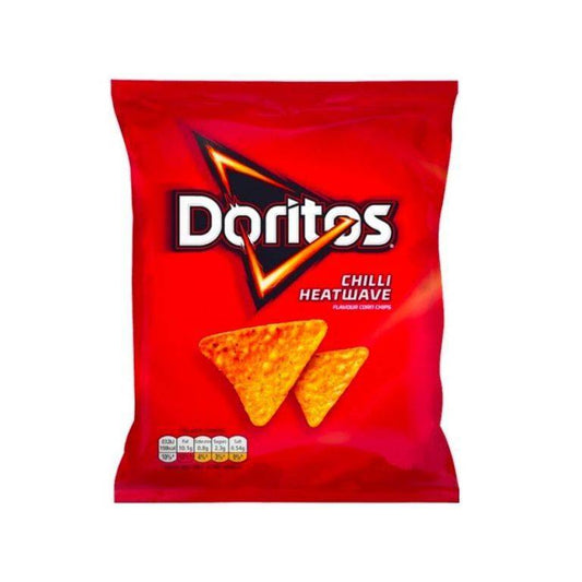 Doritos Chilli Heatwave - Sweet Joint