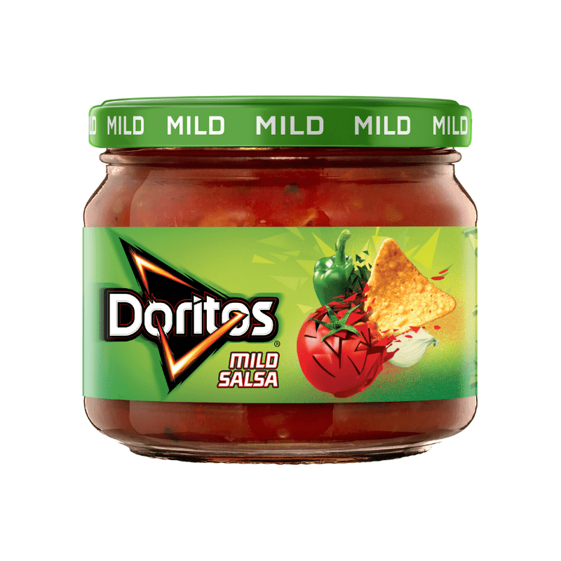 Doritos Dip Mild Salsa - Sweet Joint