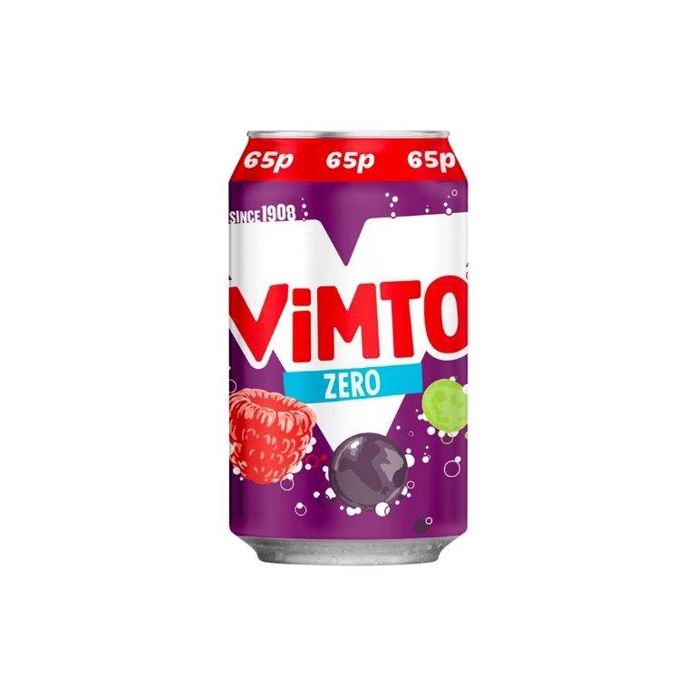 Vimto Original Fizzy Can - Sweet Joint