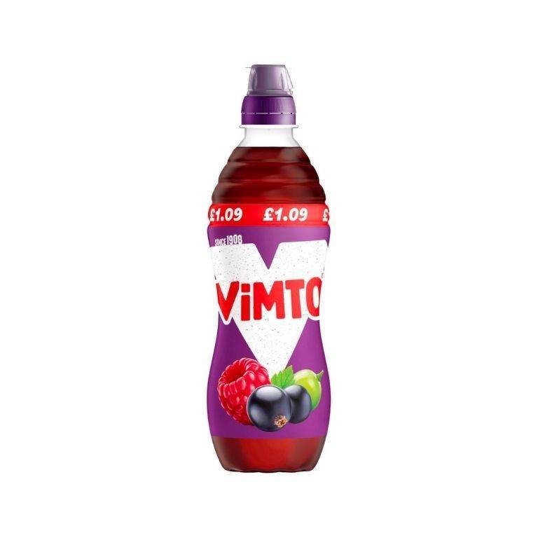 Vimto Original - Sweet Joint