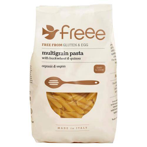 Doves Multigrain Pasta Gf Organic 500 gr - Sweet Joint