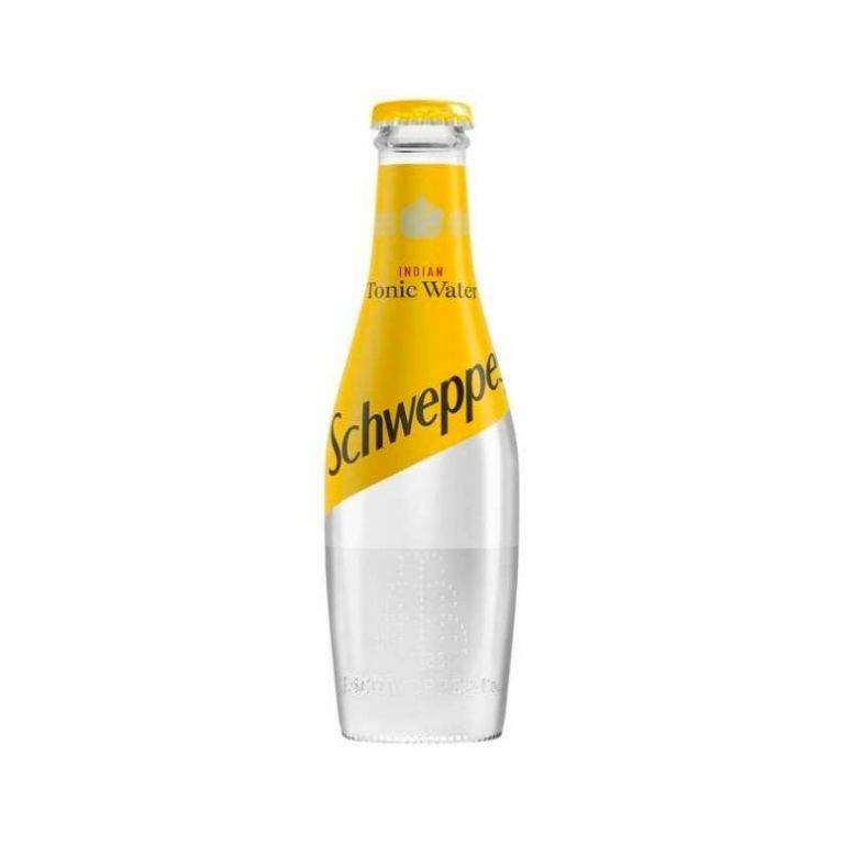 Schweppes Tonic Water - Sweet Joint