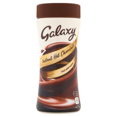 Galaxy Instant Hot Chocolate 250 gr - Sweet Joint