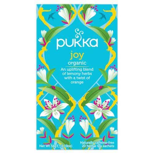 Pukka Joy Tea Og 20 Bags - Sweet Joint