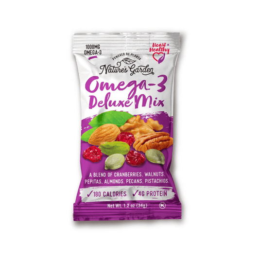 Nature'S Garden Omega 3 Deluxe Mix - Sweet Joint